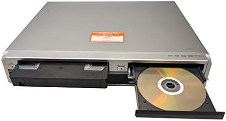 Panasonic VHS DVD-Felvevő VIDEOMAGNÓ Combo w/Távirányító, HDMI