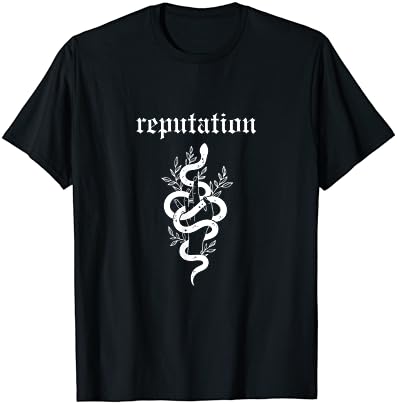 Kígyó Hírnevét A Világban, T-Shirt