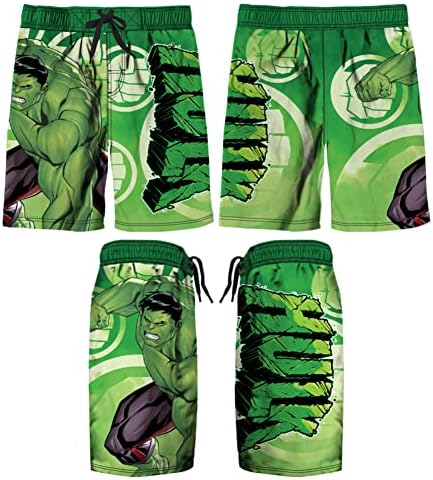 A Marvel A Hihetetlen Hulk Fiúk Úszógatya