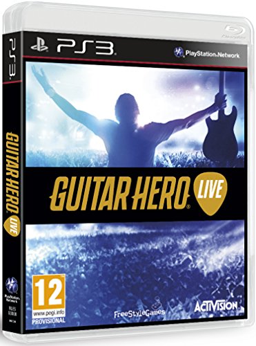 Guitar Hero Élő Guitar Controller (PS3)