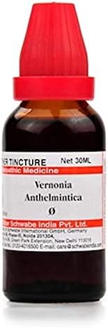 Dr. Willmar A Csomag India Vernonia Anthelmintica MOrder Tinktúra Q