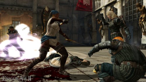 A Dragon Age 2 - Xbox 360 (Felújított)