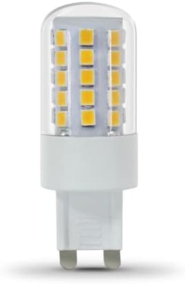FEIT BPG940/830/LED 500 Lumen Meleg Fehér LED Izzó G9