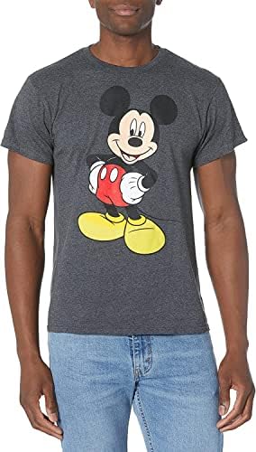 Disney Mickey Egér Mossa Felnőtt Póló