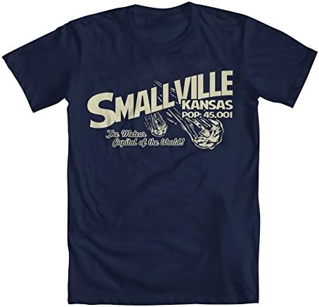 KOCKA TEEZ Smallville, a Kansasi Férfi Póló
