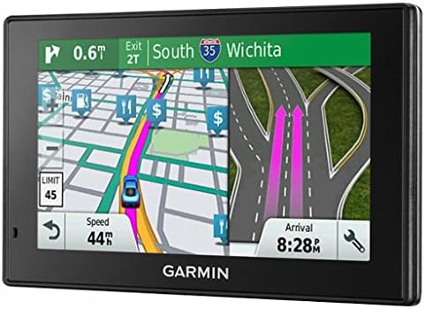 Garmin DriveSmart 50 LMT-HD Navigációs Rendszer (Felújított)