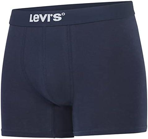 Levi ' s Férfi boxeralsót Pamut Sztreccs Bugyi Férfiaknak 4 Pack