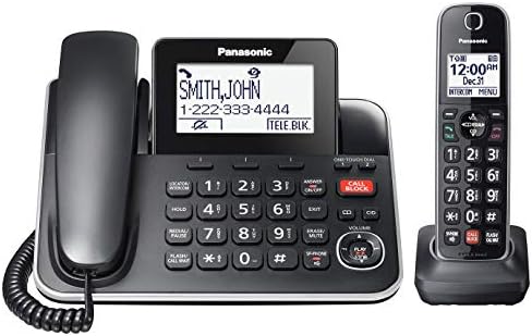 Panasonic Otthoni Telefon KX-TGF870 (1 Készülék 1 Vezetékes)