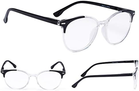 Gr8Sight 4 Csomag Elegáns Hölgyek Túlméretezett Olvasó Szemüveg
