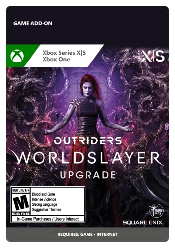 Felderítők Worldslayer: Normál - Xbox [Digitális Kód]