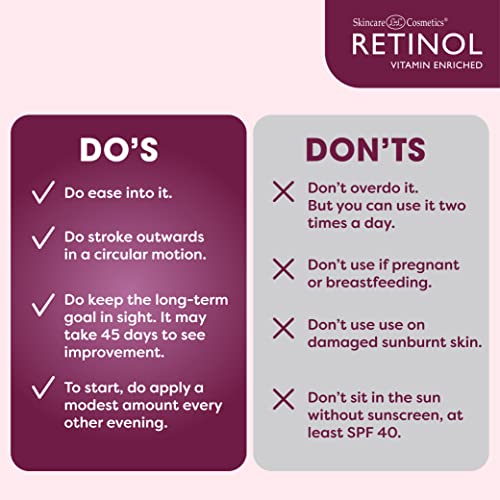 Retinol Anti-Aging Krém Tisztító – Napi Mély Tisztító arclemosó Hámlasztja, hogy Javítsa a Bőr Textúra & Hidratálja a Tisztább,