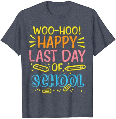 Pont Boldog Utolsó Tanítási Nap Ballagás Tanárok, Gyerekek T-Shirt