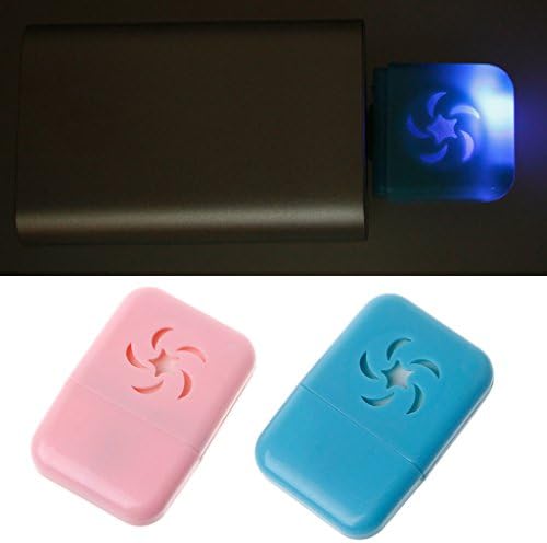 jackyee USB Autós Aromaterápiás Diffúzor Aroma Párásító illóolaj Otthon Friss Hordozható U Lemez Aromaterápiás Készülék Véletlenszerű Szín