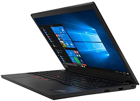 Lenovo ThinkPad E15 15.6 Full HD IPS 1920 x 1080 Laptop Core i5-10210U, 256 GB-os SSD, 8GB Ram, Win 10 Pro 64-bit