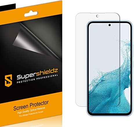 Supershieldz (3 Csomag) csillogásmentes (Matt) Screen Protector Célja a Samsung Galaxy A54 5G