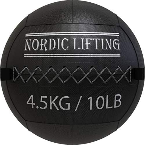 Északi Emelő Torna Gyűrűk Csomag Fal Labda 10 lb