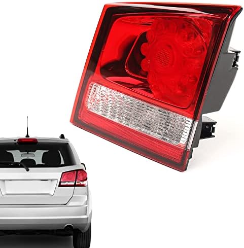 VLINCAR - A Dodge Journey Belső hátsó Lámpa Szerelvény 2011-2020 Igaz Utas Oldalon, LED-es hátsó Lámpa 68078516AD