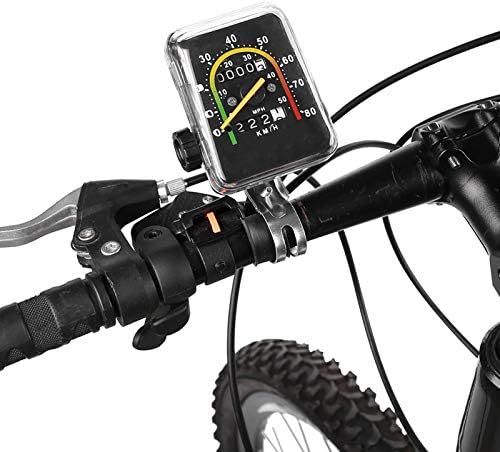 Kerékpáros Sebességmérő, Vízálló Kerékpár kilométer-Számláló, Kerékpáros Sebességmérő Kerékpár-Számítógép Mountain Bike Kód