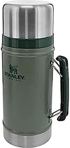 Stanley Klasszikus Vákuum Élelmiszer-Jar .94L (Hammertone Zöld)