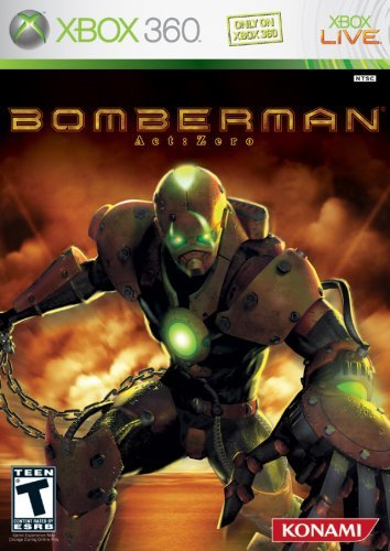 Bomberman Törvény: Nulla - Xbox 360