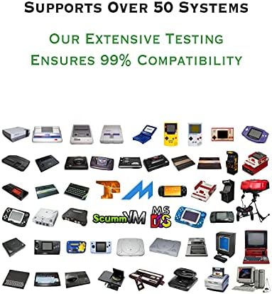 Sonicon Előre RetroPie Batocera Emulátor MicroSD Kártya w/PS/NES/SNES/Megadrive/Mame/N64 a Málna Pi4/4B+/400 (512 gb-os(Playstation