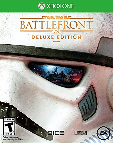 Star Wars: Battlefront - Deluxe Edition - Xbox