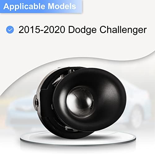 ROXX ködlámpák A 2015-2020 Közötti Dodge Challenger, az Első Pár Lökhárító, Lámpák, Ködlámpa Csere Állítsa be a Kapcsoló, illetve