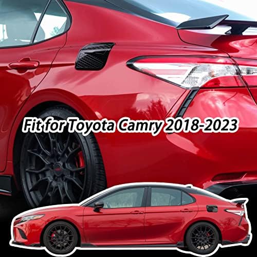 CKE Toyota Camry 2022 2023 2020 2021 2019 2018 Tartozékok Autó Üzemanyag Tartály Fedelét Trim Olaj-Gáz Sapka Külső Dekorációs