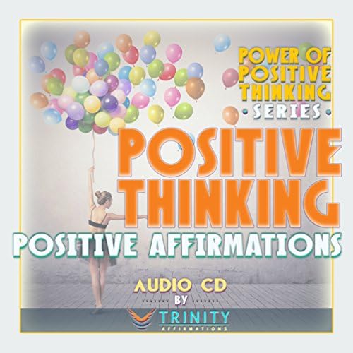 A Pozitív Gondolkodás ereje Sorozat: Core Pozitív Gondolkodás Pozitív Állításokat Audio CD