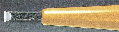 Mikisyo Power Grip Szeletelő Kés, Véső (Lapos Típus) [4.5 mm] (Japán Import)