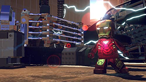 LEGO: Marvel Super Heroes - Nintendo Wii U