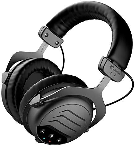 Quest Vezeték nélküli Fejhallgató, Bluetooth Fejhallgató, Dolgozik fémdetektor Minelab Napéjegyenlőség 800, Több Fül Stílusú, Könnyű