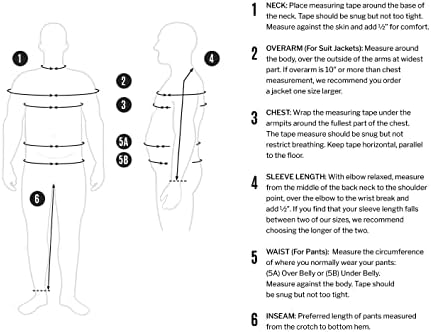 Igaz Nemzet által DXL Férfi Nagy, Magas, Sportos-Fit Jeans | Mosható Gép, 5-Pocket Stretch Farmer Cipzárral Bezárása