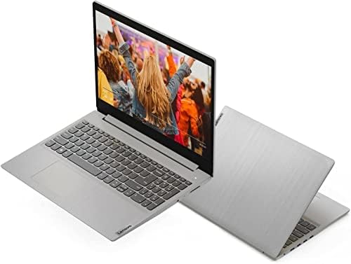 Lenovo 2022 Ideapad 3i 15.6 FHD Laptop Üzleti, mind a Diák, Intel Core i3-1115G4(Akár 3 ghz), 8GB DDR4 RAM, 256 gb-os M.