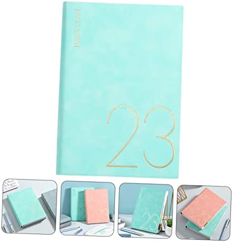 Ciieeo Notebook Mini Tervező Munka Notebook Munka Jegyzettömb Találkozó Szervező Könyvek Napi Naptár Jegyzetfüzet A5 Méret Tervező Találkozó