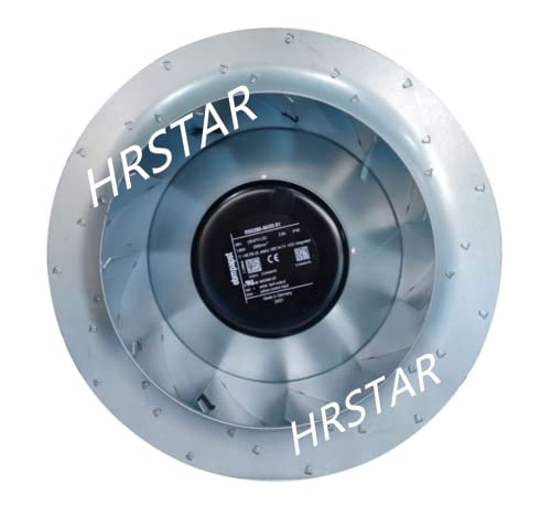 HRSTAR a Ebmpapst R3G280-AH33-31 48V 2.8 EGY IP42 280MM Inverter Centrifugális Ventilátor