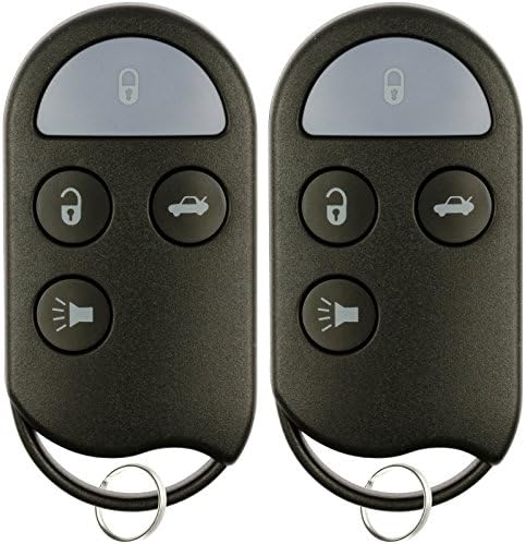 KeylessOption Kulcsnélküli Bejegyzés Távoli Autó kulcstartó Nissan Maxima Infiniti I30 1995-1999 A269ZJA078
