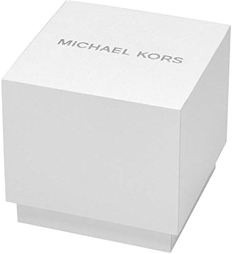 Michael Kors Mini Bradshaw Rozsdamentes Acél 36mm Kronográf