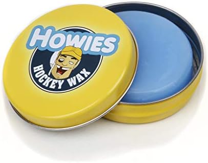 Howies Jégkorong Szalag - Hockey Stick Viasz (3 Csomag) Maximális Tapadás a hokiütő Penge. Védi Penge, valamint A Víz, a Jég, a Hó, Ellenálló