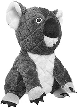 HATALMAS - Safari Koala - Szoros-Több Rétegben. Készült Tartós, Erős & Kemény. Interaktív Játék Kutya Játék (Tug, Toss & Fetch). Mosható Gép