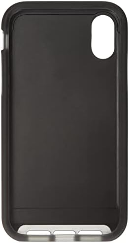 a tech21 - Evo Luxe case - Apple iPhone XR - Fekete Bőr