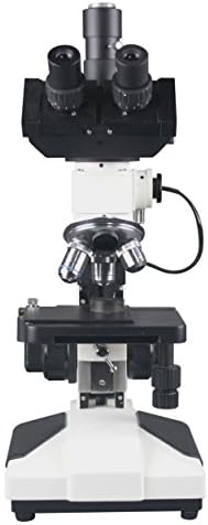 Radikális 1200x Szakmai Kohászati Tükrözi LED Mikroszkóp w 3Mpix Kamera & Mérési Szoftver