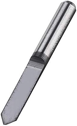 GONGJU322 0.1-0.5 mm, 90 Fokos NYÁK Fúró 0.1/0.2/0.3/0.4/0.5 mm TiAlN Bevonatos Kategorikus Tooshie NYÁK Fúró Gravírozás CNC
