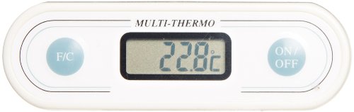 Ebro TDC 150 Hőmérséklet Hőmérő Hegyes Rögzített Szonda, -50 - +150 ° C Mérési Tartomány, 0.1 ° C Felbontás, +/-1 ° C Pontosság