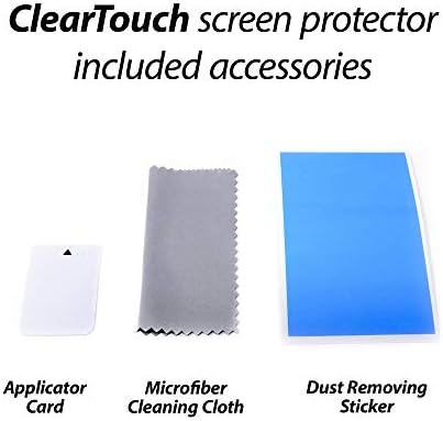 Képernyő Védő Kindle Fire HDX 7 (3rd Gen 2013) (Screen Protector által BoxWave) - ClearTouch csillogásmentes (2 Csomag), Anti-Ujjlenyomat-Matt