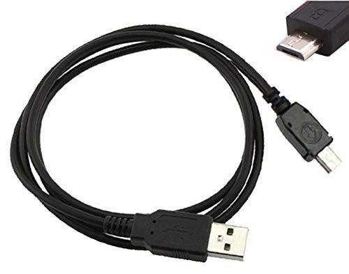 UpBright Új Micro USB PC Kábel Adat/Töltő Kábel Vezető Comaptible a Barnes & Noble Nook Bnrv100 Bnrv200 Bnrv200rb Bnrv300 Bntv250a