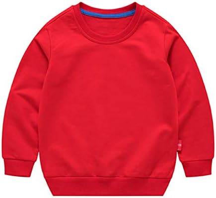 Ding-dong Baba, Kisgyerek, Kölyök Fiú Lány Szilárd Alkalmi Sleeve Sweatershirt Pulóver
