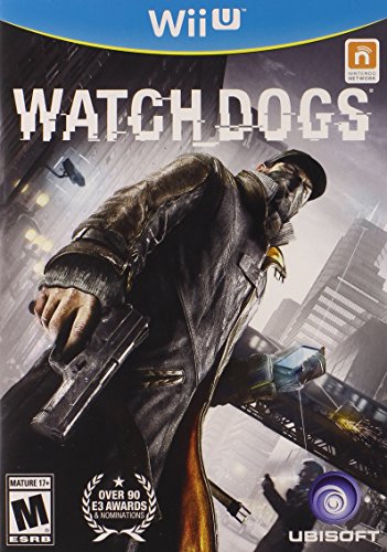 Watch Dogs - A Nintendo Wii U