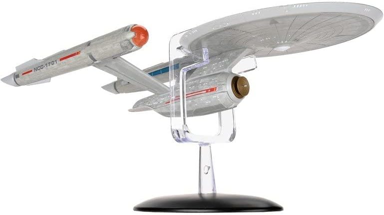 Hős Gyűjtő Eaglemoss uss Enterprise NCC-1701 (Discovery) Gyűjtői XL Kiadás | Star Trek Hivatalos Csillaghajók Gyűjtemény | Modell Replika