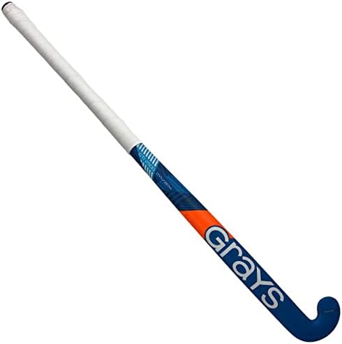 SZÜRKÉK GTI2500 Dynabow Beltéri Hockey Stick (2022/23) - 36.5 hüvelyk Fény